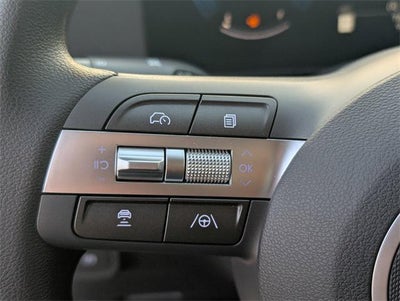 2026 Hyundai KONA SE FWD