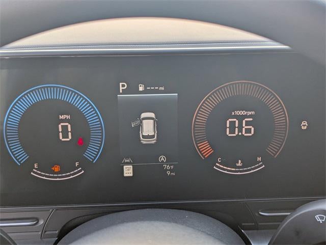 2026 Hyundai KONA SE FWD