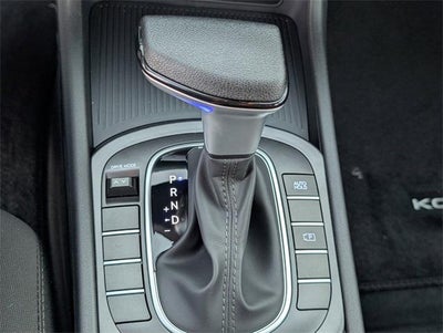 2026 Hyundai KONA SE FWD