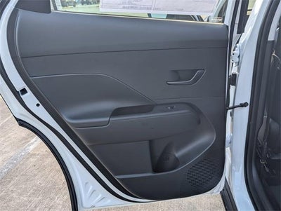 2026 Hyundai KONA SE FWD