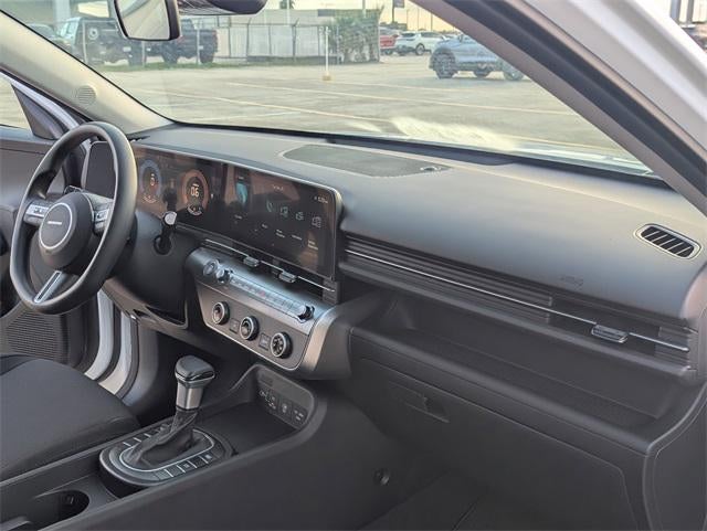 2026 Hyundai KONA SE FWD