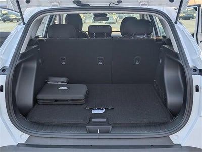 2026 Hyundai KONA SE FWD