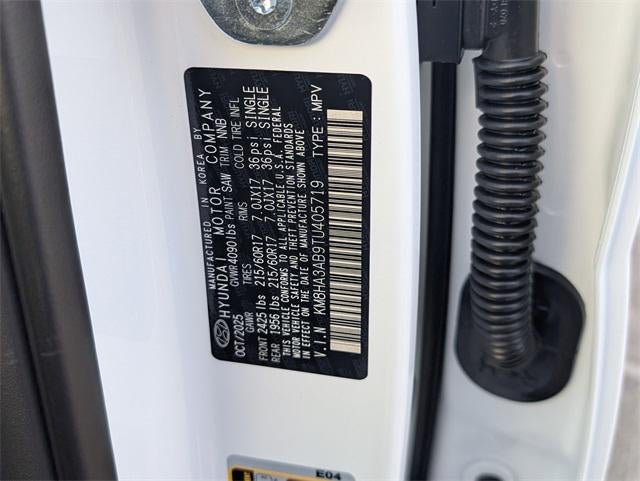 2026 Hyundai KONA SE FWD