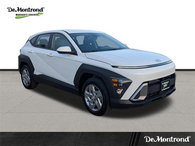 2026 Hyundai KONA SE FWD