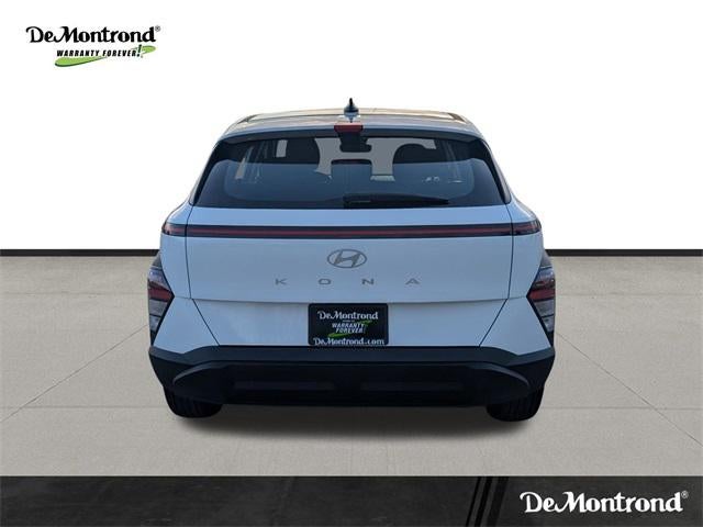 2026 Hyundai KONA SE FWD