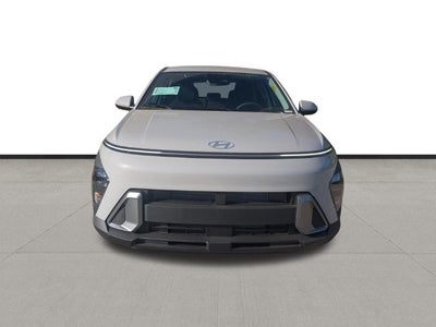 2027 Hyundai KONA SE FWD