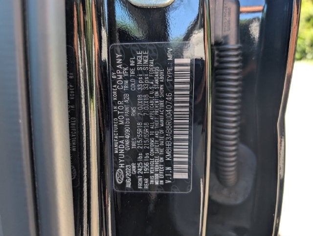 2024 Hyundai KONA SEL
