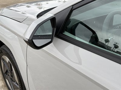 2025 Hyundai KONA ELECTRIC SEL