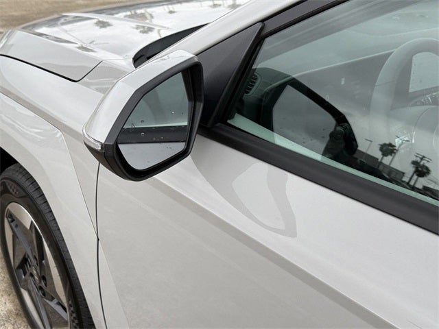 2025 Hyundai KONA ELECTRIC SEL