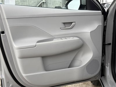 2025 Hyundai KONA ELECTRIC SEL