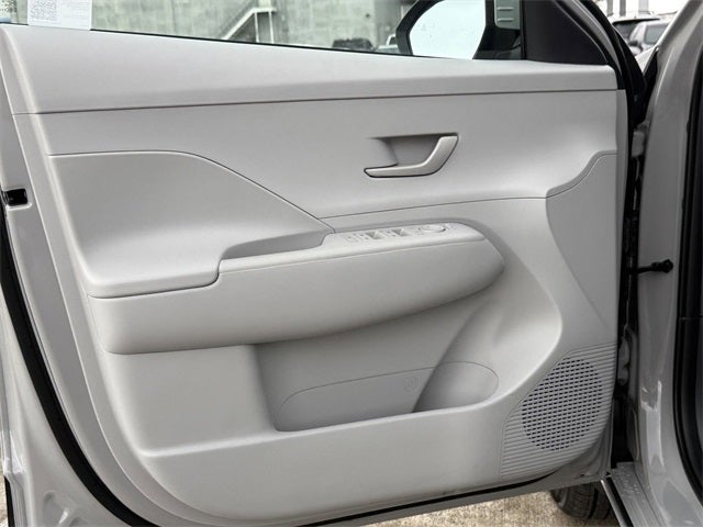 2025 Hyundai KONA ELECTRIC SEL