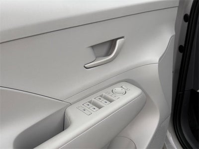 2025 Hyundai KONA ELECTRIC SEL