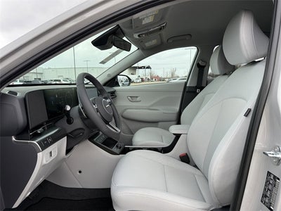 2025 Hyundai KONA ELECTRIC SEL