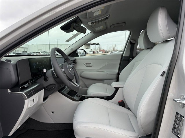 2025 Hyundai KONA ELECTRIC SEL