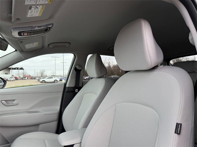 2025 Hyundai KONA ELECTRIC SEL