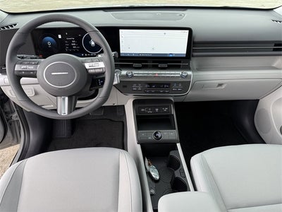 2025 Hyundai KONA ELECTRIC SEL