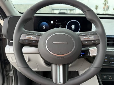 2025 Hyundai KONA ELECTRIC SEL