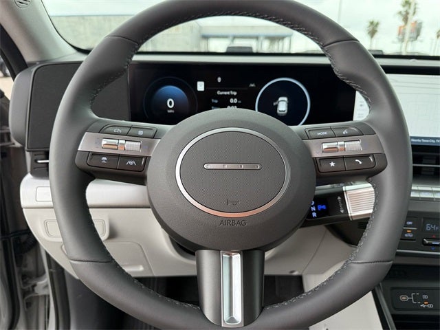 2025 Hyundai KONA ELECTRIC SEL