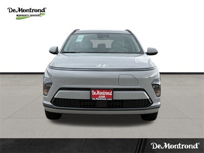 2025 Hyundai KONA ELECTRIC SEL