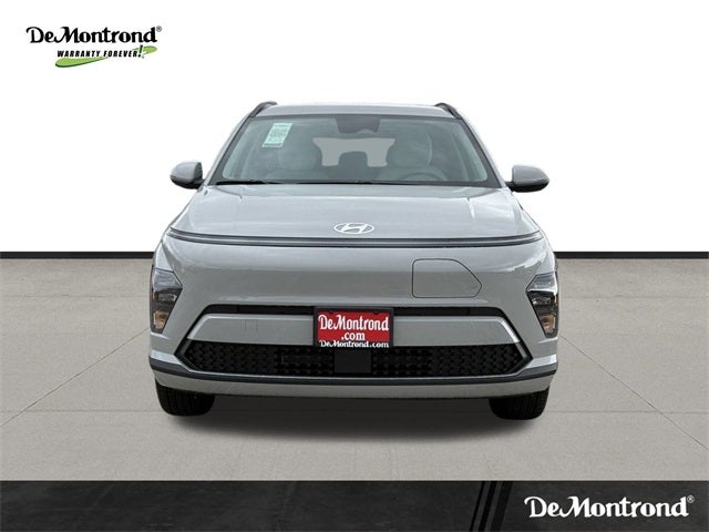 2025 Hyundai KONA ELECTRIC SEL