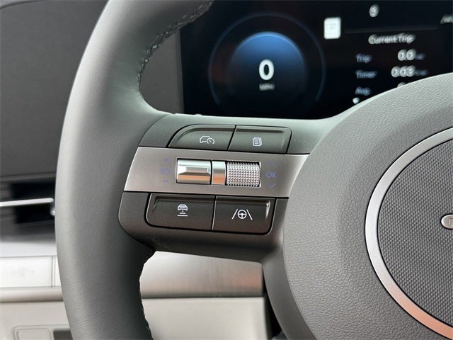 2025 Hyundai KONA ELECTRIC SEL