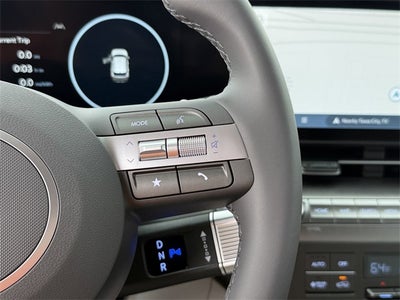 2025 Hyundai KONA ELECTRIC SEL