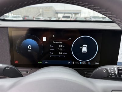 2025 Hyundai KONA ELECTRIC SEL