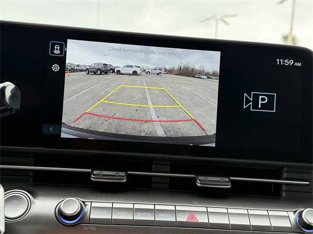 2025 Hyundai KONA ELECTRIC SEL