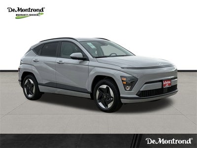 2025 Hyundai KONA ELECTRIC SEL