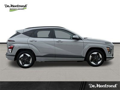 2025 Hyundai KONA ELECTRIC SEL