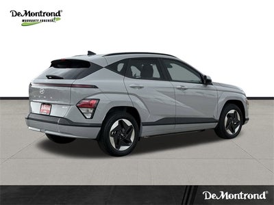 2025 Hyundai KONA ELECTRIC SEL