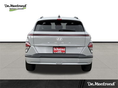 2025 Hyundai KONA ELECTRIC SEL