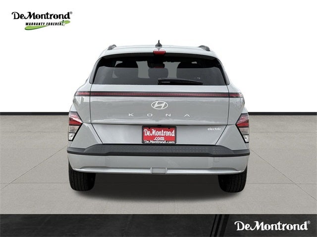 2025 Hyundai KONA ELECTRIC SEL