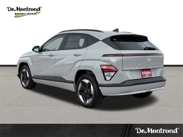 2025 Hyundai KONA ELECTRIC SEL