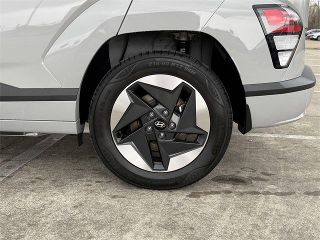 2025 Hyundai KONA ELECTRIC SEL