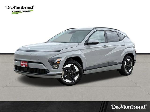 2025 Hyundai KONA ELECTRIC SEL