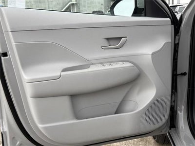 2025 Hyundai KONA ELECTRIC SEL