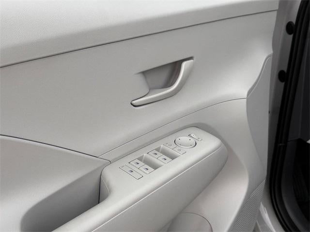 2025 Hyundai KONA ELECTRIC SEL