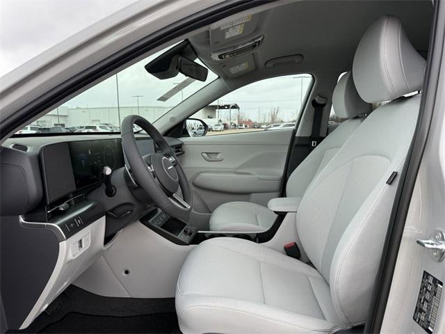 2025 Hyundai KONA ELECTRIC SEL