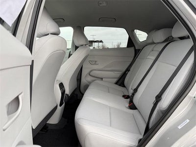 2025 Hyundai KONA ELECTRIC SEL