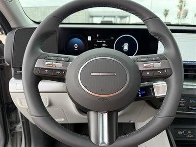 2025 Hyundai KONA ELECTRIC SEL