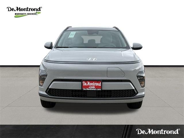 2025 Hyundai KONA ELECTRIC SEL