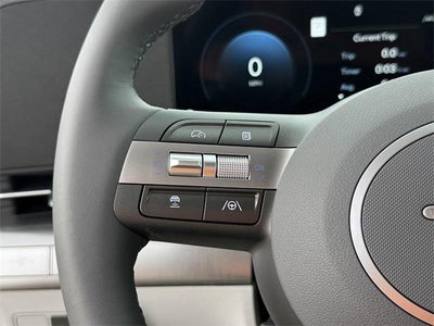 2025 Hyundai KONA ELECTRIC SEL