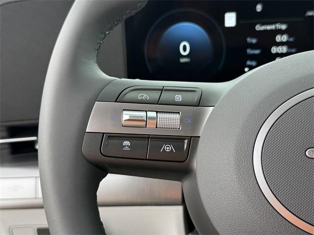 2025 Hyundai KONA ELECTRIC SEL