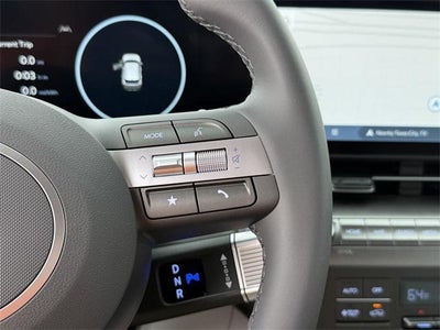 2025 Hyundai KONA ELECTRIC SEL