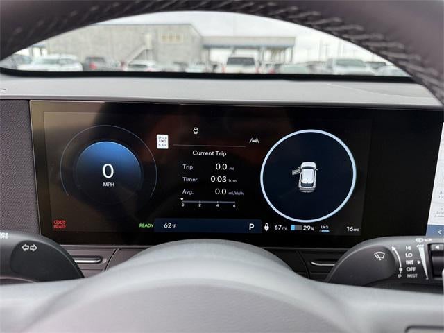 2025 Hyundai KONA ELECTRIC SEL