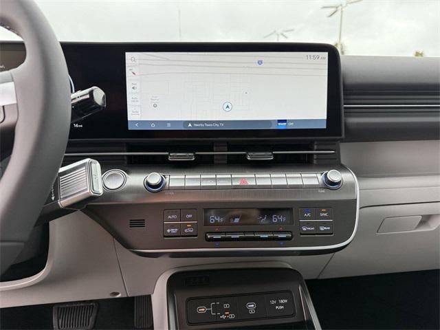 2025 Hyundai KONA ELECTRIC SEL