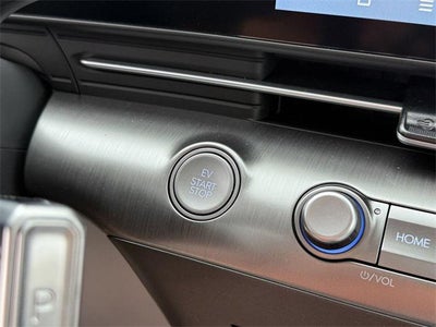 2025 Hyundai KONA ELECTRIC SEL