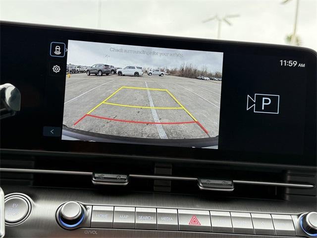 2025 Hyundai KONA ELECTRIC SEL