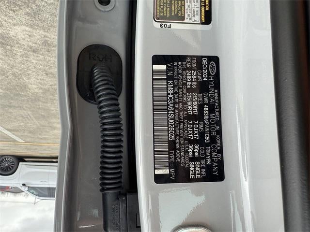 2025 Hyundai KONA ELECTRIC SEL